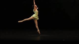 Ballettschule für das Opernhaus Zürich  Aufführung 2018 [upl. by Srini]