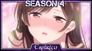 BIG NEWS Rent A Girlfriend Season 4 Announcement Incoming [upl. by Hessler]