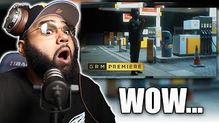 CHIP LOST HIS MIND ON STORMZY  Flowers Music Video  GRM Daily  REACTION [upl. by Benedetto]