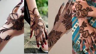 Henna design for Eid 2022  Eid ki mehendi design  Eid ul adha mehendi [upl. by Leund945]