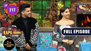 The Kapil Sharma Show Season 2quotNaach Meri Raniquot Mermaid On TKSSEp 217Full Episode 1 January 2022 [upl. by Wallie]