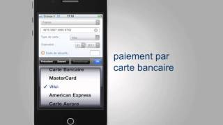 PayPal Mobile  Accepter les paiements mobiles sur votre site [upl. by Raynold]