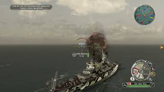 Battlestations Kantai Kessen Showcase  Battle of the Java Sea  This is AWESOME [upl. by Montagu]