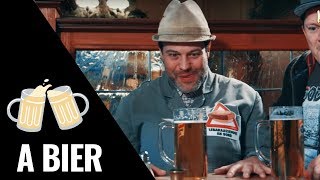 Lea Zu Dir Cover  A Bier ft Studiotechniker Nullinger [upl. by Woodring230]