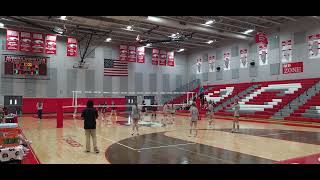 ACS vs Wheaton Academy 3 sets WA win [upl. by Muriah453]