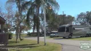 CampgroundViewscom  Sun RV Resorts Buttonwood Bay RV Resort Sebring Florida FL [upl. by Annoyed555]