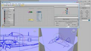 3ds Max  Setting up a Virtual Studio  Part 2 [upl. by Ahsaten381]