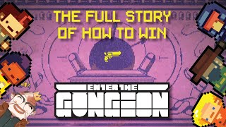 How to Beat Enter the Gungeon  A Guide With Tips and Advice [upl. by Segal787]