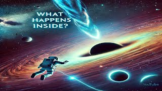 Inside a Black Hole 🌌🚀 What Really Happens Beyond the Horizon” [upl. by Delahk]