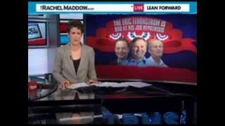 RACHEL MADDOW BITCHSLAPS romney ryan akin and the gop INTO SUBMISSION [upl. by Gregorius]