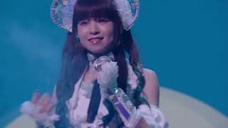 Haruna Luna  Overfly LiveHD [upl. by Emilee]