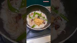 Telangana style bagara rice in ricecooker foodie foryou trending recipe minicookingricelover [upl. by Ozen]