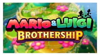 Boss Battle EXTENDED  Mario amp Luigi Brothership [upl. by Gilmour723]