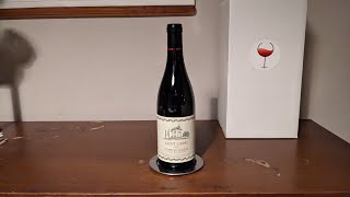 Somm Wine Club Release 26 2021 Saint Cosme Côtes du Rhône Rouge [upl. by Yclehc]