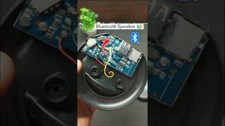 Repair Bluetooth Speaker at home 🤑 [upl. by Templeton]