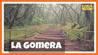 Top 5 Imprescindibles La Gomera Garajonay Agando y Gran Rey  Islas Canarias 10  España  Spain [upl. by Hoopes40]