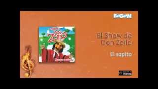 El Show de Don Zoilo  El sapito [upl. by Yddet363]