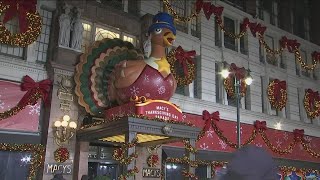 Macys Thanksgiving Day Parade 2022 [upl. by Tikna558]