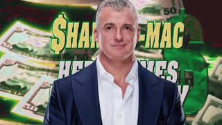 WWEShane McMahon Theme“Here Comes The Money”  Arena Effects [upl. by Melissa]