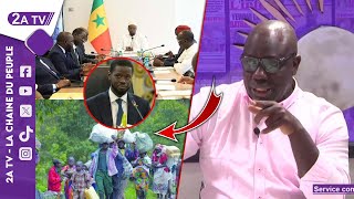 Plan Diomaye pour la Casamance  Ahmed Aïdara [upl. by Catherin]