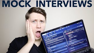 Mock Coding Interviews On AlgoExpert [upl. by Pardoes715]