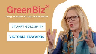 Victoria Edwards GreenBiz 24 FIDO Tech changing the language around water [upl. by Tiphanie]