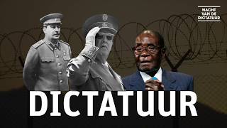 Wat is een dictatuur [upl. by Mcmahon]