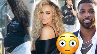 Khloe Kardashian Pleure 😭😭Tristan Thompson vient d’enceinter une autre 😳Live Instagram replay [upl. by Seravart]