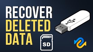 How to Recover Deleted Files from SD card 2024 Windows amp Mac [upl. by Inness]