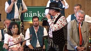 Regine Sixt Damenwiesn 2024 www munichladys de [upl. by Ameehs]