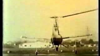 Sikorsky Vs Flettner The Single rotor Helicopter [upl. by Chadbourne]