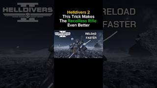 Helldivers 2 The Recoilless Rifle Is Now STier But This Trick Makes It Even Better [upl. by Damaris]