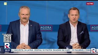 Jakubiak mocno do Bodnara kto mieczem wojuje ten od miecza ginie  zapamiętaj sobie to chłopie [upl. by Ormand220]