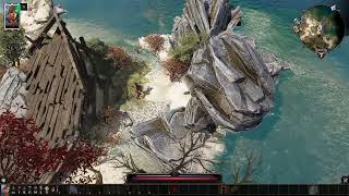 DOS2 Honour Mode Lone Wolf Hydrosophist  Aerotheurge Part 2 [upl. by Dyoll]