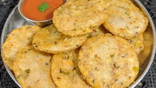 कच्चे आलू का इतना क्रिस्पी नाश्ता जिसे एक बार बनाएं और हफ्तों तक खाए  Awesome Food  Hindi Recipe [upl. by Zealand166]