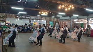 Dança do Maçanico  Rodeio Artístico CTG Rincão das Coxilhas  TeutôniaRS [upl. by Kemeny908]