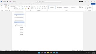 Comment Ecrire Un Texte Verticalement Sur Word [upl. by Aleuname]