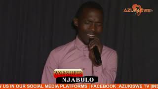 Njabulo  Jesu Nkulunkulu Wami  Azukiswe [upl. by Amick]