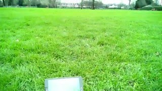 Stonehouse Park  A Drones eye view  First flight [upl. by Nalra]