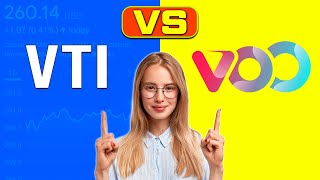 VTI vs VOO  Vanguard ETF Comparison Which Is The Better Investment Option [upl. by Henigman]