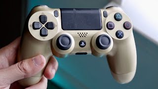 How To Reset PS4 Controller 2022 [upl. by Maighdiln]