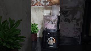 Unbelievable Speed Onion Sliced in Seconds by PHILIPS FOODPROCESSOR HR 7520 [upl. by Asirram]