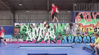 Jummps Indoor Trampoline Park Gold Coast Australia  Full Promo Video [upl. by Goulette82]