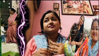 सासु माँ समझने को तैयार नहीं है कुछ  विवाद बढ़ चुका है अब हमारा😡 aartibhattjoshivlogs dailyvlogs [upl. by Erb]