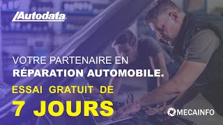 Autodata  Votre Partenaire de Confiance en Réparation Automobile [upl. by Eedissac]