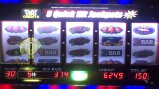 Quick Hits Slots at Chumash Casino amp Resort in Beautiful Santa Ynez CA [upl. by Yentnuoc251]