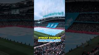 ETIHAD STADIUM mancity TOPFOOTBALL etihadstadium manchestercity mancity [upl. by Aikcin]