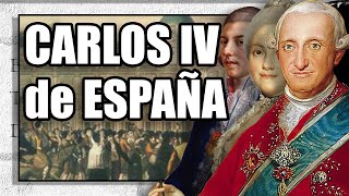 Breve resumen del Reinado de CARLOS IV [upl. by Leontine]