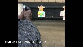 Smith and Wesson SD9VE REVIEW AND RANGE TEST [upl. by Harias837]