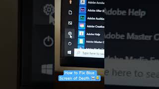 Resolving Windows 10 Blue Screen Errors Quick Fixes for the Dreaded BSOD  How to Fix Blue Screen [upl. by Bondy]